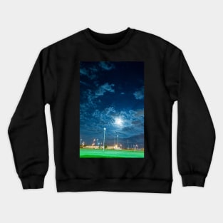 MOONLIT Crewneck Sweatshirt